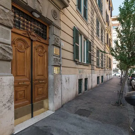 San Pietro Lovely Flat Apartamento Roma