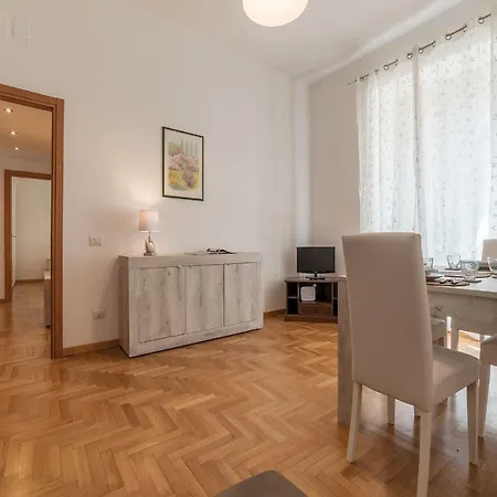 Apartamento San Pietro Lovely Flat Roma