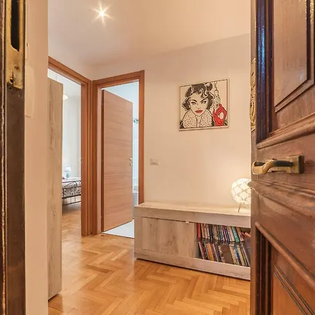 Apartamento San Pietro Lovely Flat Roma