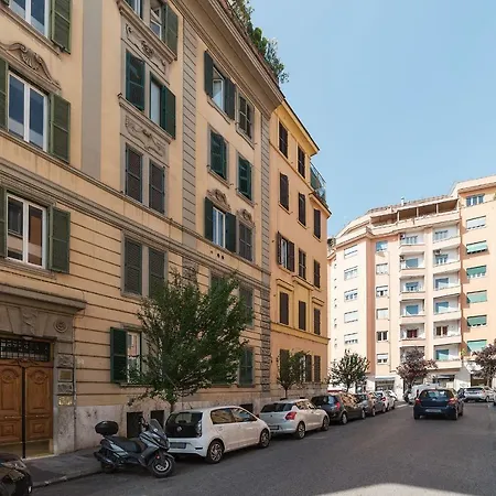 Apartamento San Pietro Lovely Flat