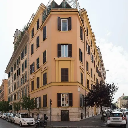 San Pietro Lovely Flat Apartamento *